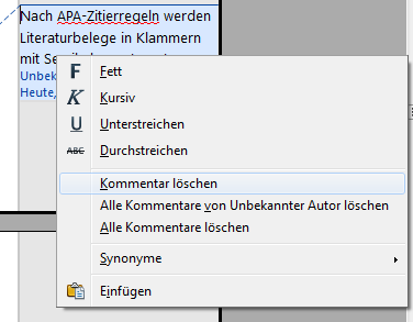 Kommentare können jederzeit wieder gelöscht werden. 